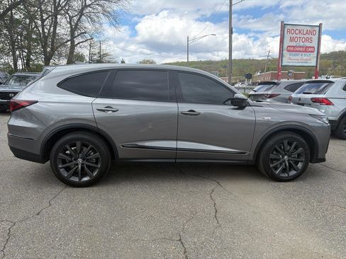 Used 2025 Acura MDX A-Spec AWD/4WD image 15