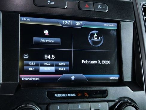 Used 2015 Ford F150 XLT w/ Equipment Group 302A Luxury image 23