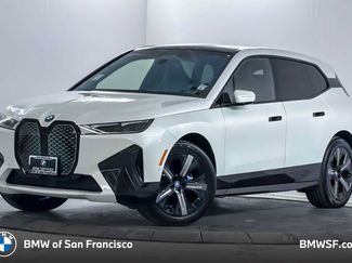 Used 2024 BMW iX xDrive50 w/ Premium Package AWD/4WD video 1