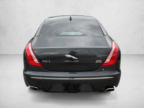 Used 2015 Jaguar XJ L Portfolio AWD/4WD image 6