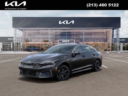 New 2026 Kia K5 LXS