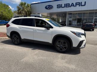 Used 2025 Subaru Ascent Onyx Edition AWD/4WD video 1