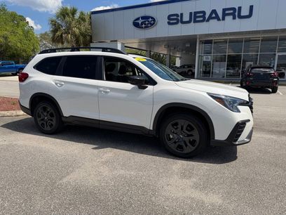 Used 2025 Subaru Ascent Onyx Edition