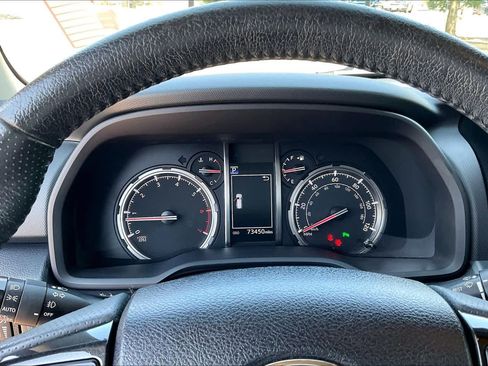 Used 2020 Toyota 4Runner Nightshade AWD/4WD image 24