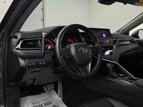 Used 2023 Toyota Camry TRD w/ TRD Package w/JBL Audio image 18