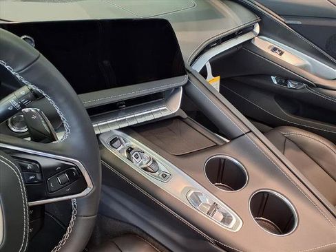 New 2026 Chevrolet Corvette Stingray Coupe w/ 1LT image 9