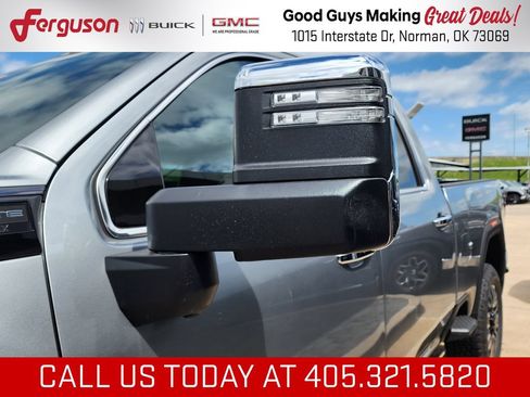 New 2026 GMC Sierra 2500 Denali Ultimate w/ Max Trailering Package AWD/4WD image 14