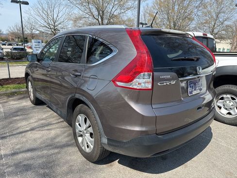 Used 2014 Honda CR-V EX-L image 4