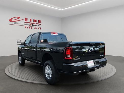 New 2025 RAM 2500 Big Horn image 3