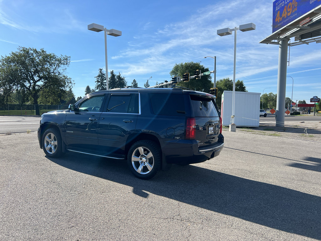 Certified 2017 Chevrolet Tahoe Premier AWD/4WD image 3