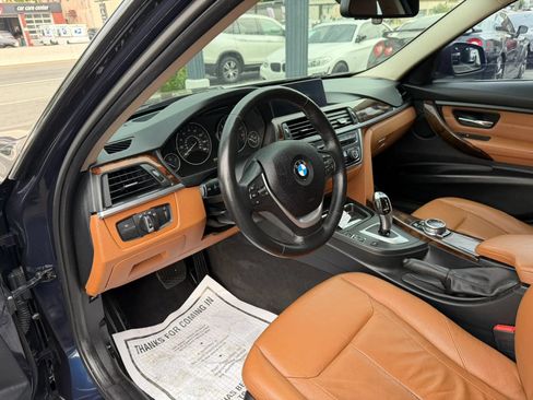 Used 2014 BMW 335i xDrive Sedan AWD/4WD image 16