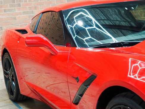 Used 2019 Chevrolet Corvette Stingray Coupe w/ Battery Protection Package RWD image 25