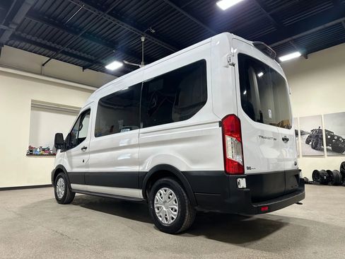 Used 2020 Ford Transit 150 Medium Roof image 13