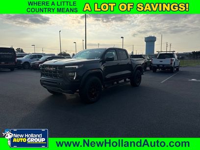 Used 2026 GMC Canyon AT4 w/ AT4 Premium Package