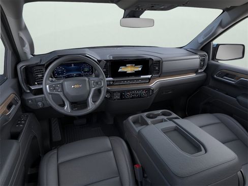 New 2026 Chevrolet Silverado 1500 LT w/ Leather Package image 15