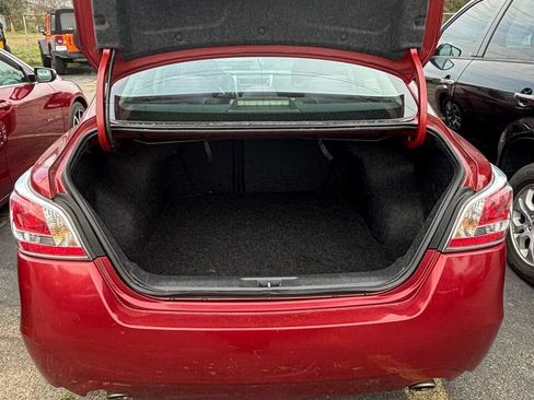 Used 2015 Nissan Altima 2.5 S w/ Power Driver Seat Package FWD image 6