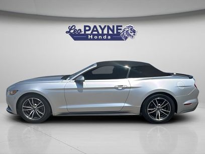 Used 2015 Ford Mustang Premium