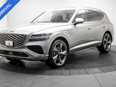 Used 2025 Genesis GV80 3.5T Prestige