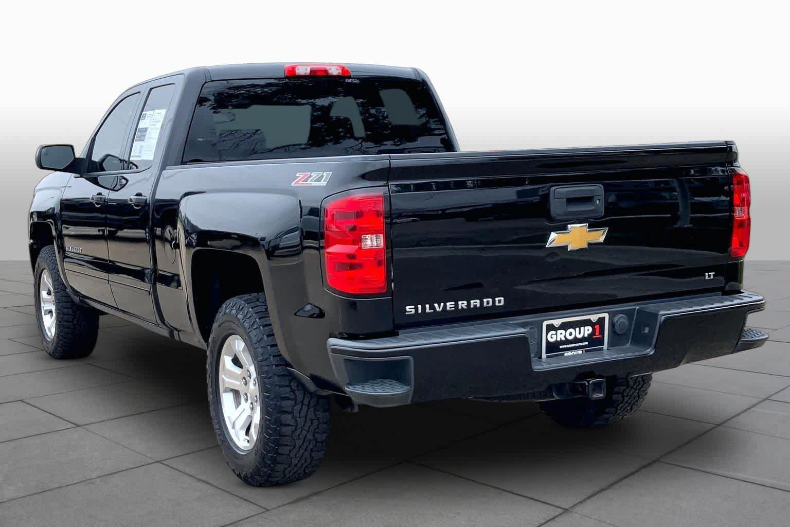 Used 2016 Chevrolet Silverado 1500 LT w/ All Star Edition AWD/4WD image 12