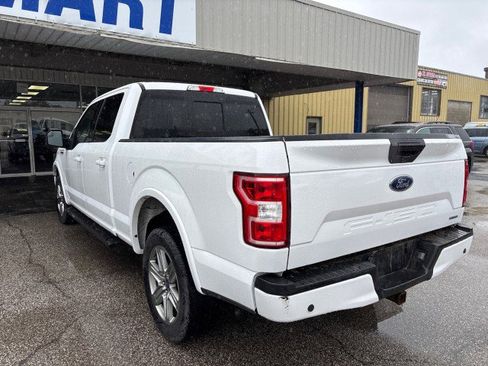 Used 2019 Ford F150 XLT w/ Equipment Group 302A Luxury image 7