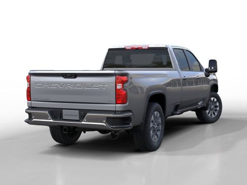 New 2026 Chevrolet Silverado 2500 LT w/ All Star Edition image 4