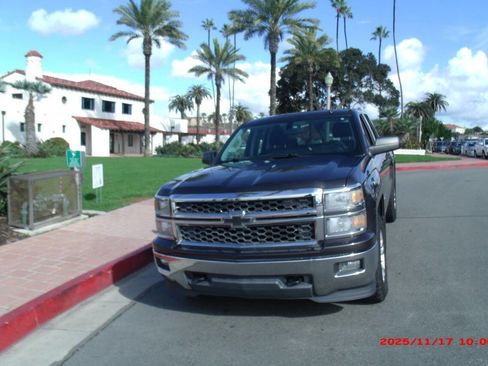 Used 2014 Chevrolet Silverado 1500 LT w/ All Star Edition image 4