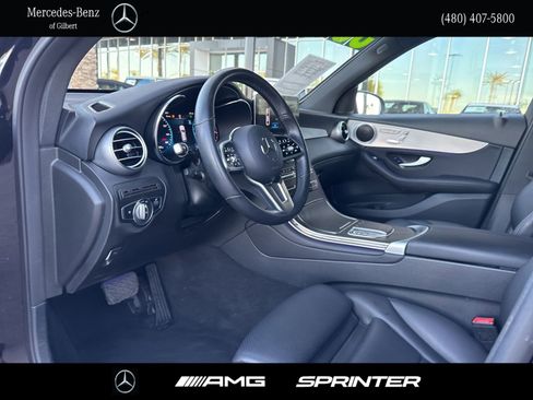 Certified 2022 Mercedes-Benz GLC 300 image 10