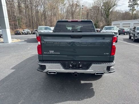 New 2026 Chevrolet Silverado 1500 LTZ image 20