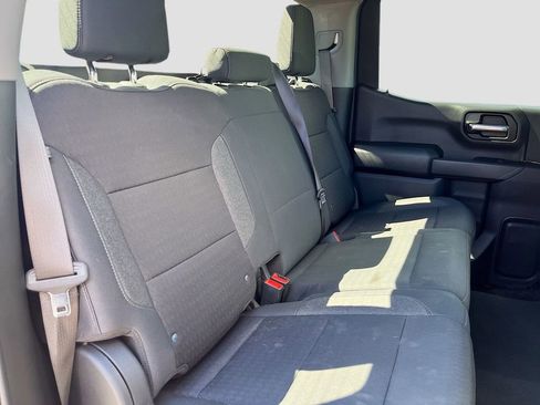 Used 2024 Chevrolet Silverado 1500 Custom Trail Boss AWD/4WD image 24