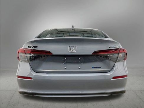 New 2026 Honda Civic FWD Hybrid Sedan image 4