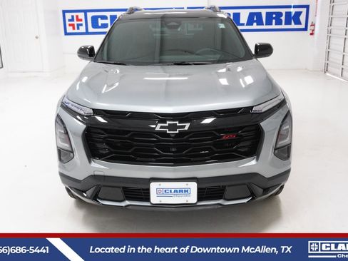 New 2026 Chevrolet Equinox RS w/ Convenience Package III image 2