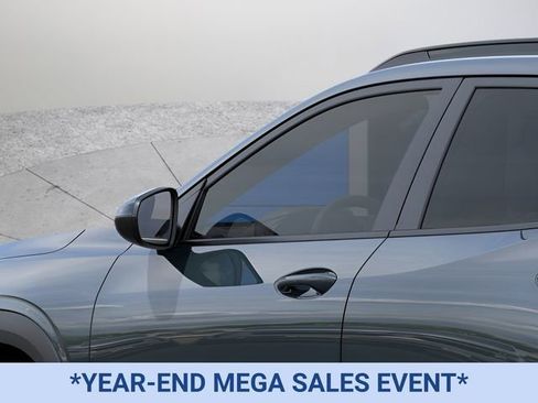 New 2026 Chevrolet Trax LT w/ Driver Confidence Package image 12