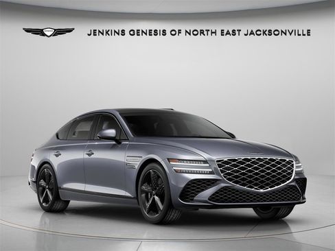 New 2026 Genesis G80 2.5T Sport Prestige image 3