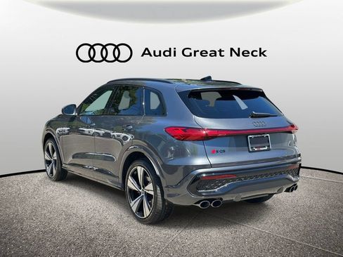 New 2026 Audi SQ5 Prestige AWD/4WD image 12