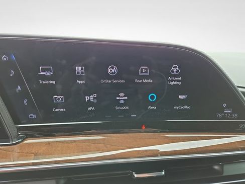 Used 2021 Cadillac Escalade Sport Platinum w/ LPO, ONYX Package AWD/4WD image 26