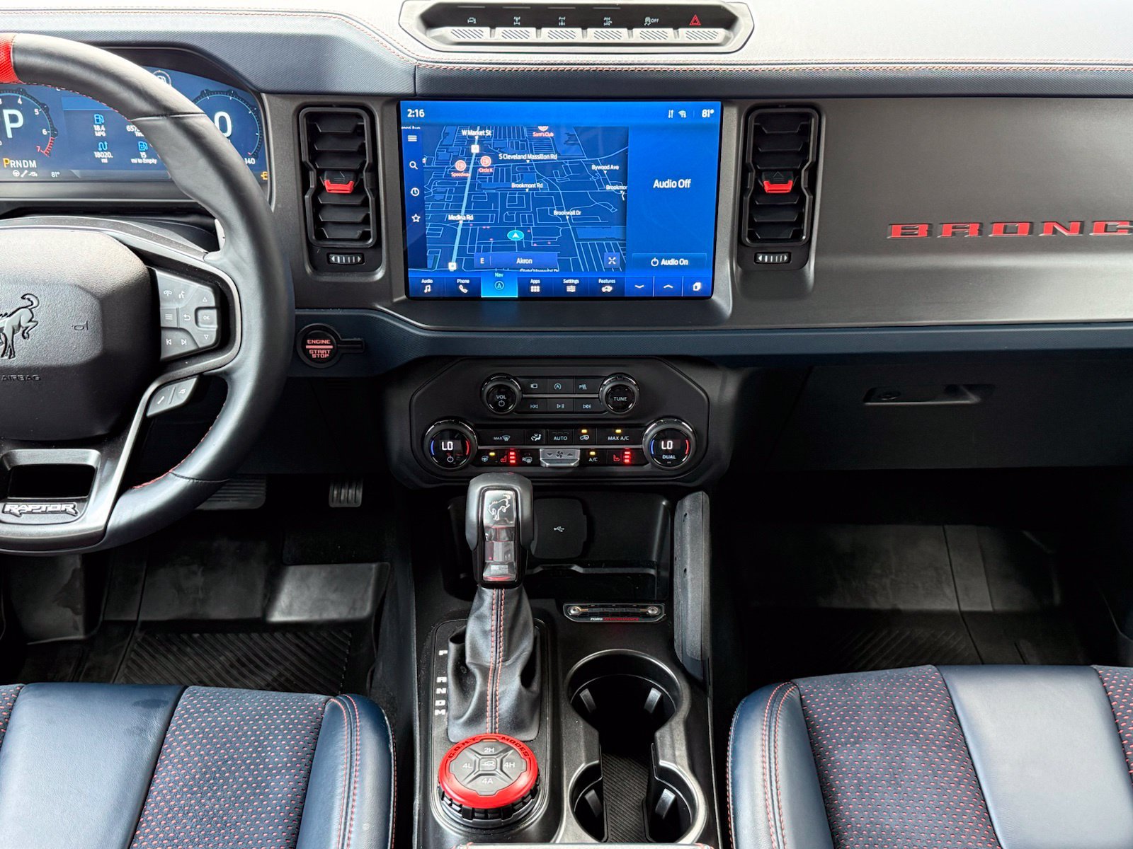 Used 2023 Ford Bronco Raptor AWD/4WD image 18