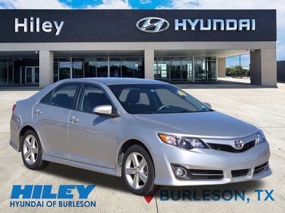 Used 2014 Toyota Camry SE
