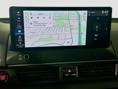 New 2026 Honda Passport TrailSport Elite image 12