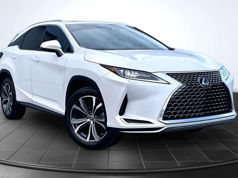 Used 2021 Lexus RX 350 AWD w/ Premium Package image 22