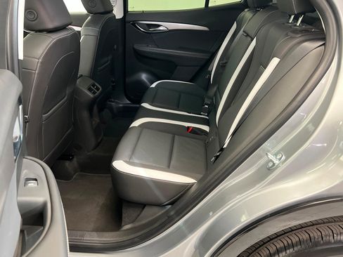 Used 2025 Buick Envision Sport Touring AWD/4WD image 22