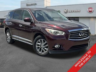 Used 2013 INFINITI JX35 FWD w/ Premium Pkg 360° Tour