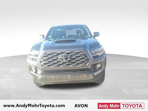 Used 2023 Toyota Tacoma TRD Sport w/ TRD Premium Sport Package image 3