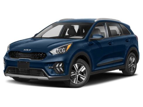Used 2022 Kia Niro LXS FWD image 4