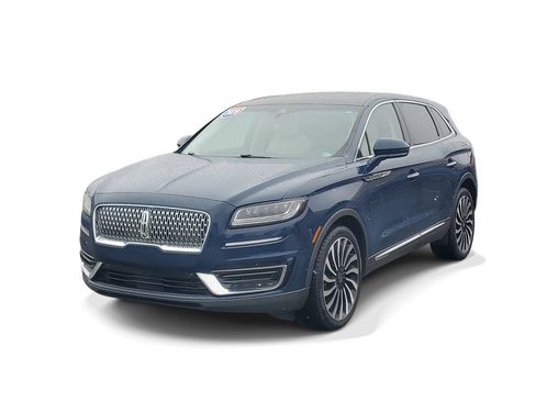 Used 2020 Lincoln Nautilus Black Label image 3