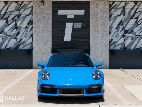 Used 2024 Porsche 911 Turbo S image 4