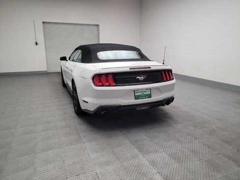 Used 2020 Ford Mustang Premium image 6