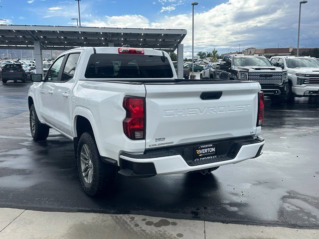 Used 2023 Chevrolet Colorado LT RWD image 4