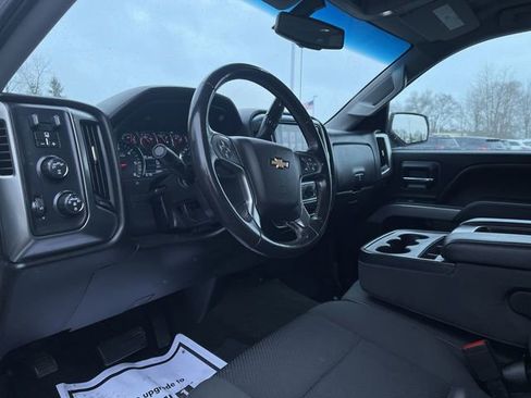 Used 2018 Chevrolet Silverado 1500 LT w/ All Star Edition image 10
