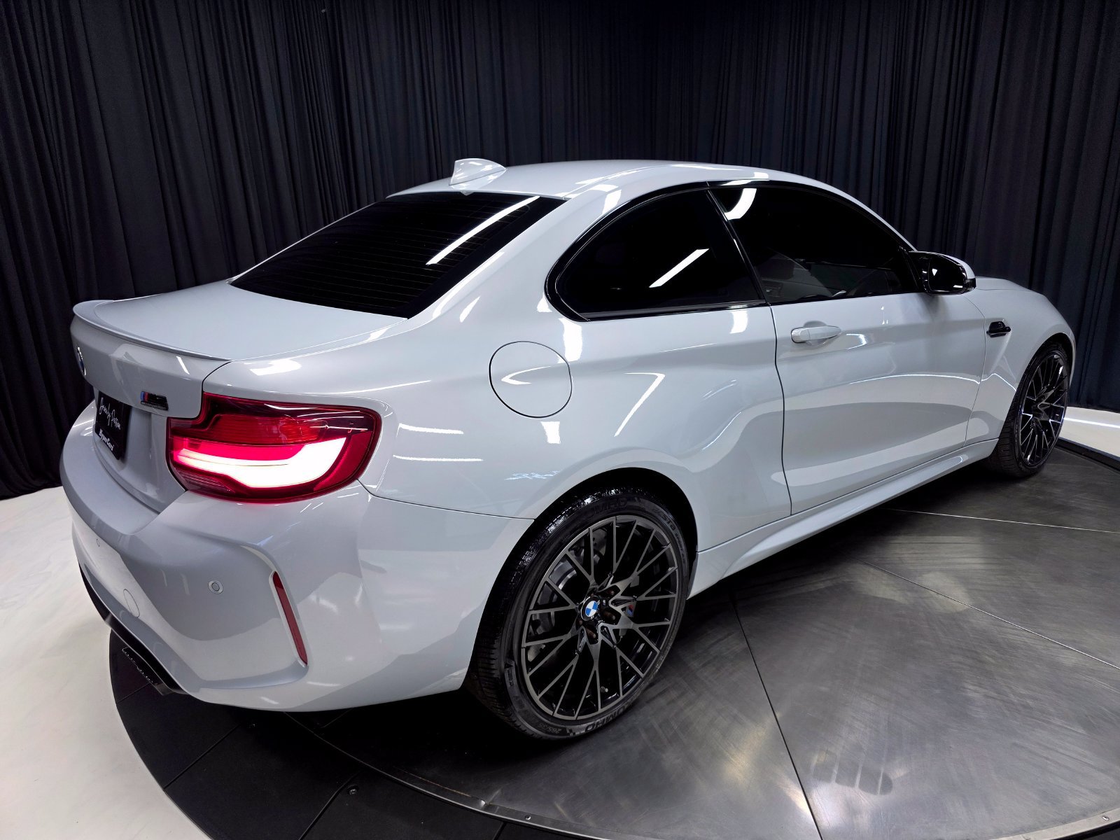 Used 2020 BMW M2 Competition w/ Executive Package RWD image 56