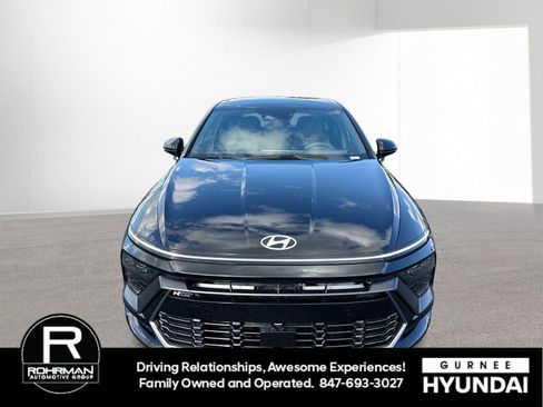 New 2026 Hyundai Sonata N Line image 3